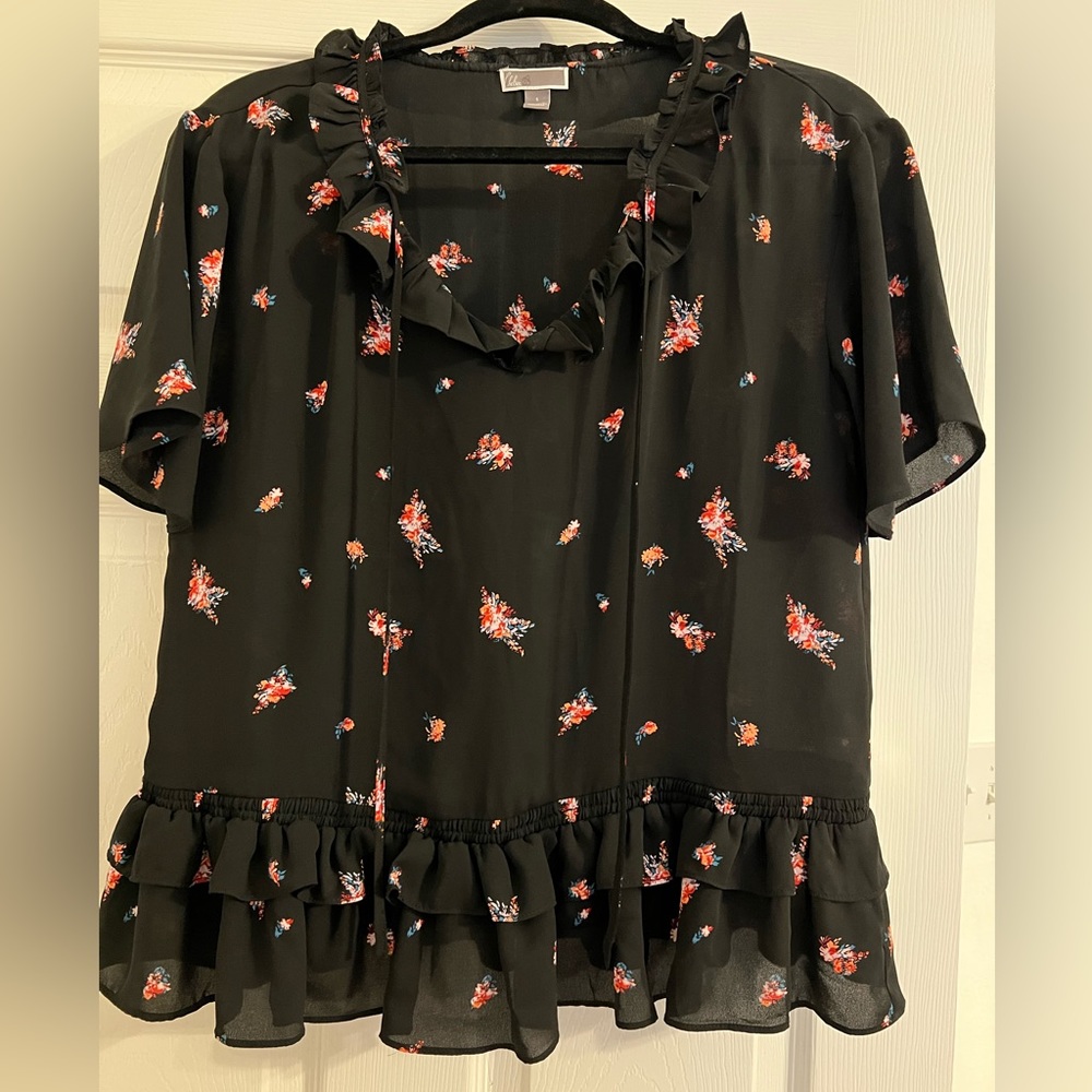 Flower Blouse